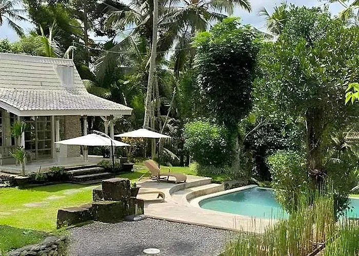 منتجع Aventus Ubud