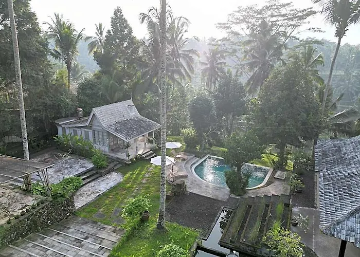 منتجع Aventus Ubud 4*