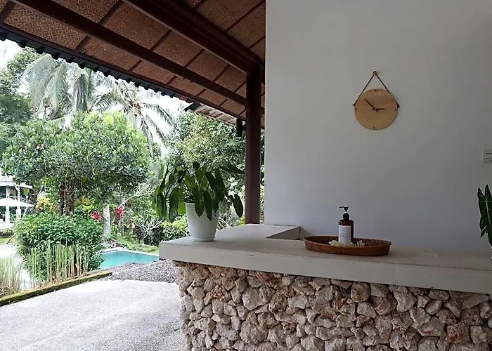 Aventus Ubud リゾート Keliki