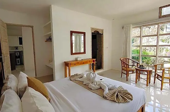 منتجع Aventus Ubud Keliki