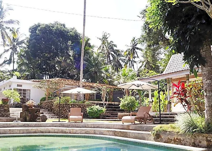 منتجع Aventus Ubud