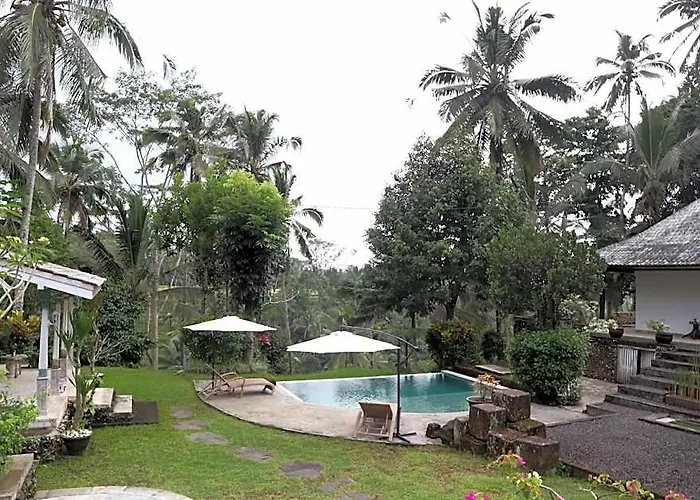 リゾート Aventus Ubud 4*