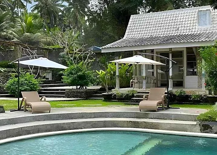 リゾート Aventus Ubud Keliki