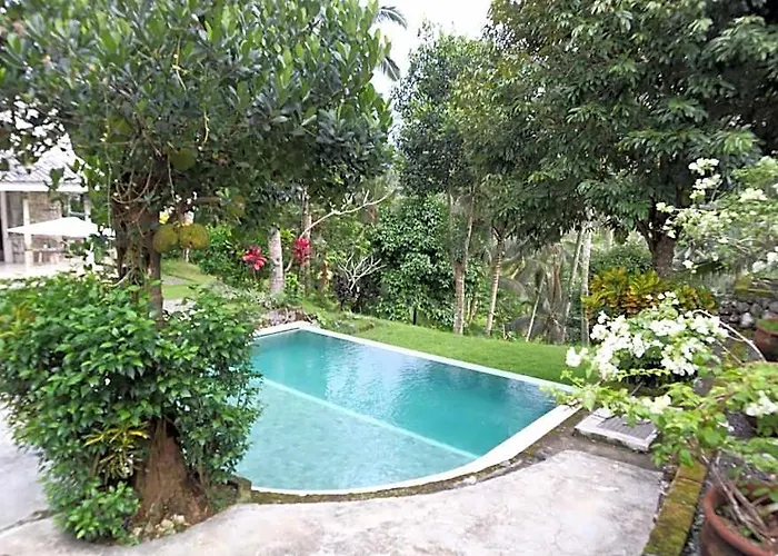 リゾート Aventus Ubud Keliki