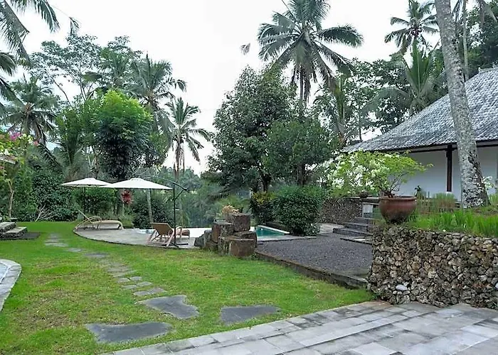 Aventus Ubud منتجع 4*