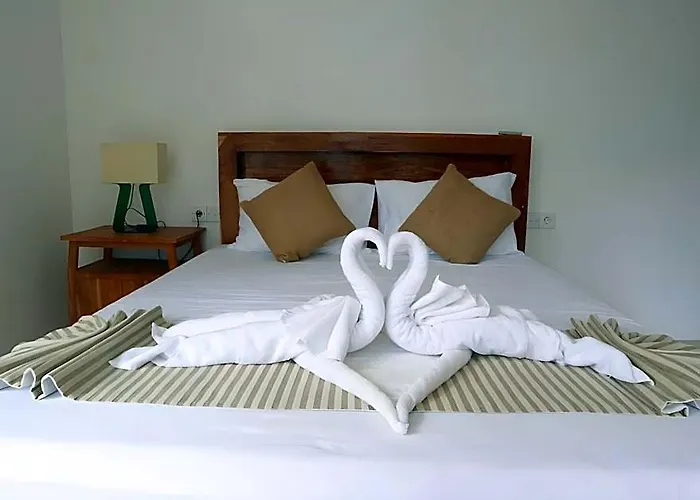 منتجع Aventus Ubud 4*
