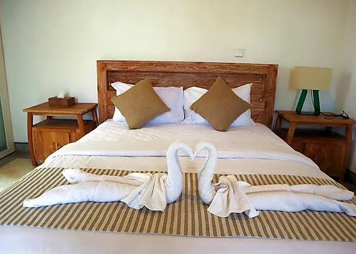 リゾート Aventus Ubud Keliki