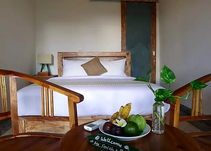 Aventus Ubud 4* Keliki
