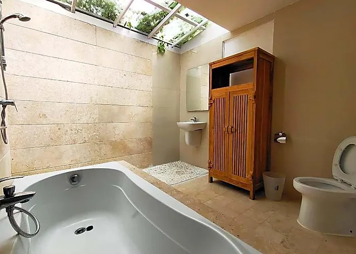 Aventus Ubud リゾート 4*