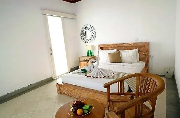 منتجع Aventus Ubud Keliki