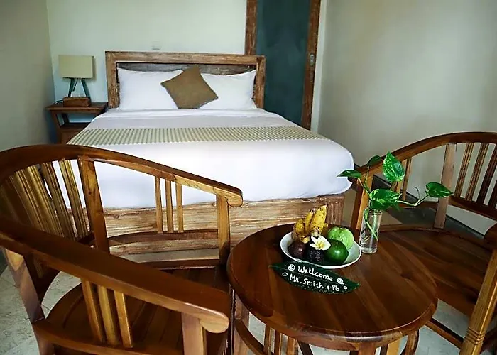 Resort Aventus Ubud Keliki
